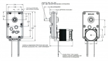 HDQEM - AC Reversible Gearmotor-2